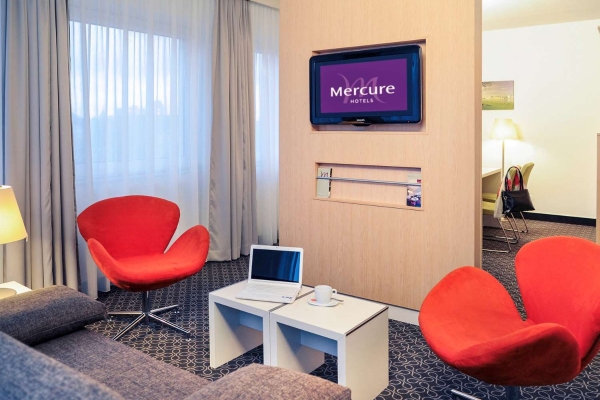 Mercure Hotel Severinshof Koeln City (Köln)
